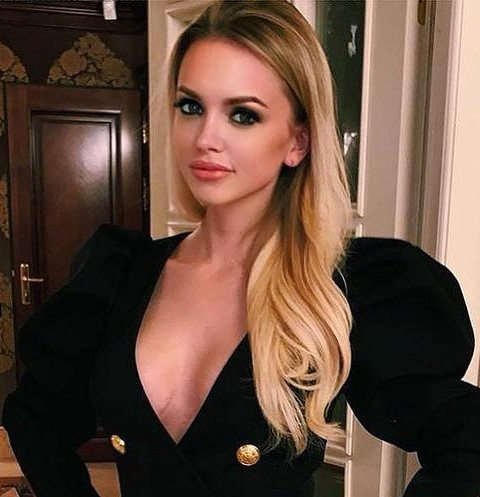 Милана Тюльпанова Милана Тюльпанова