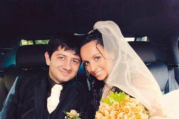 Михаил и Виктория поженились 7 июля 2007 года