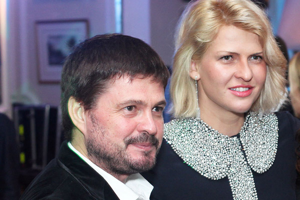 Полина и Эдуард Киценко Полина и Эдуард Киценко
