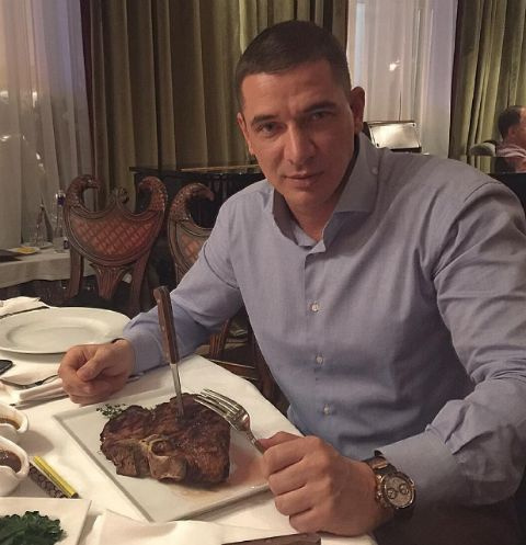 Курбан Омаров Курбан Омаров