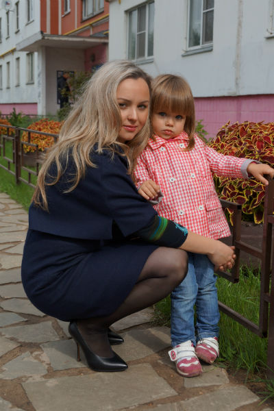 Мама пока не сказала дочке о неожиданном титуле Мама пока не сказала дочке о неожиданном титуле