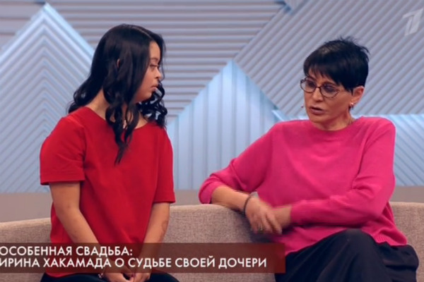 Ирина считает, что ей не стоит скрывать дочь Ирина считает, что ей не стоит скрывать дочь