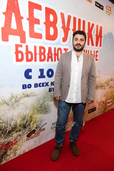 Сарик Андреасян Сарик Андреасян
