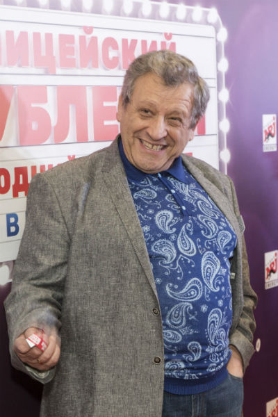 В «Ералаше» снялись более 100 знаменитостей В «Ералаше» снялись более 100 знаменитостей