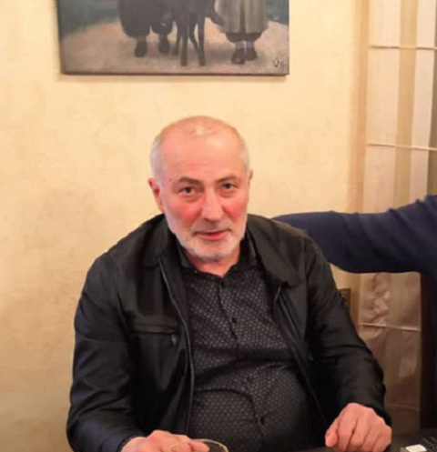 Виталий Калоев Виталий Калоев