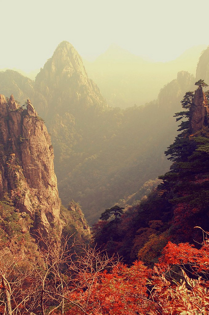 Yellow Mountain