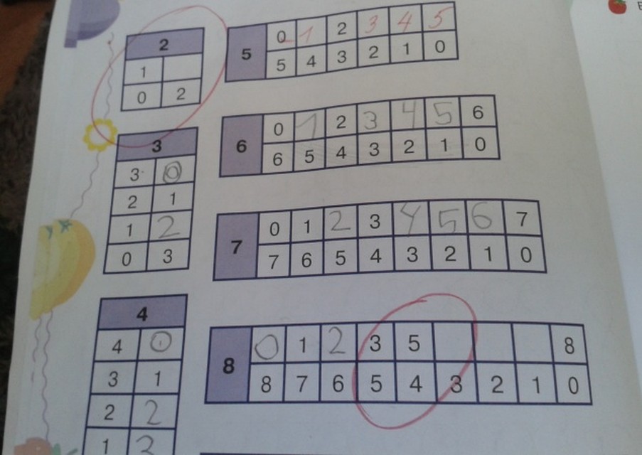 Когда 5+4 = 8. Фото: Алевтина Трынова