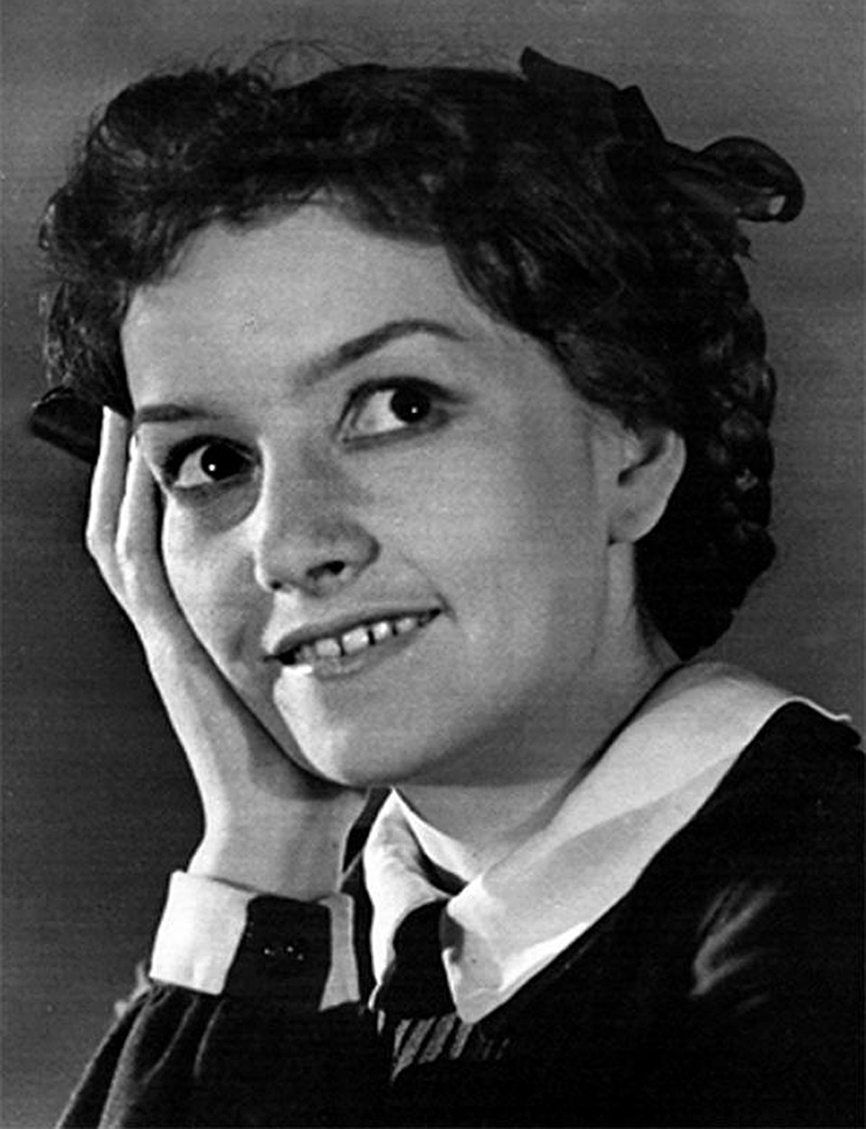Тамара Зяблова