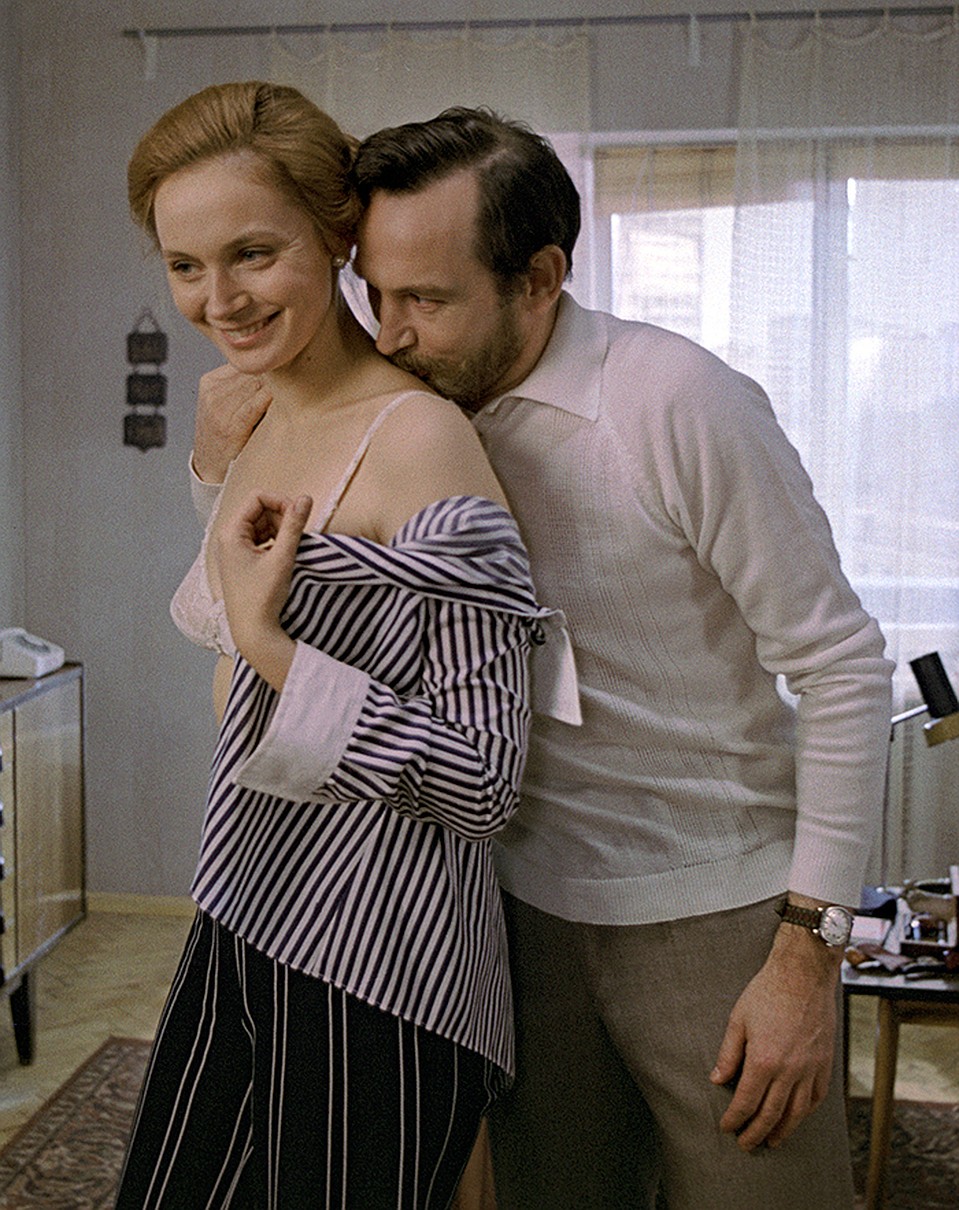 В 1972 году Лановой вновь женился. Его избранницей стала Ирина Купченко Фото: GLOBAL LOOK PRESS