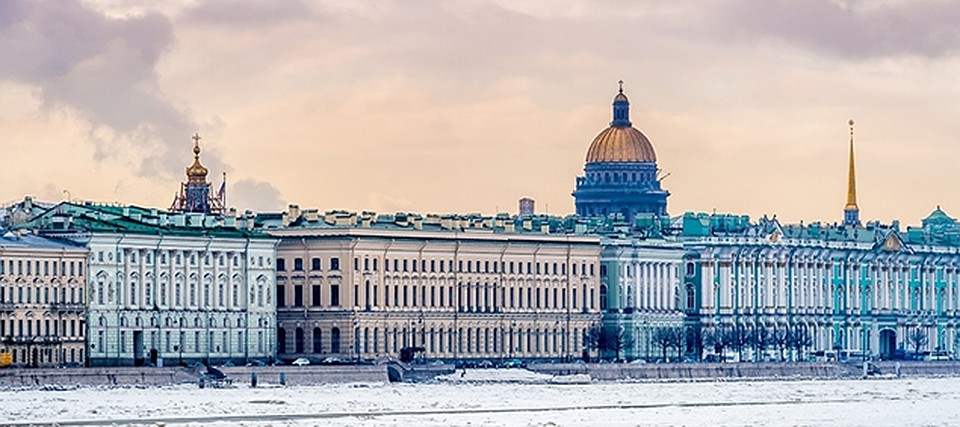 Санкт-Петербург. Фото: localway.ru 