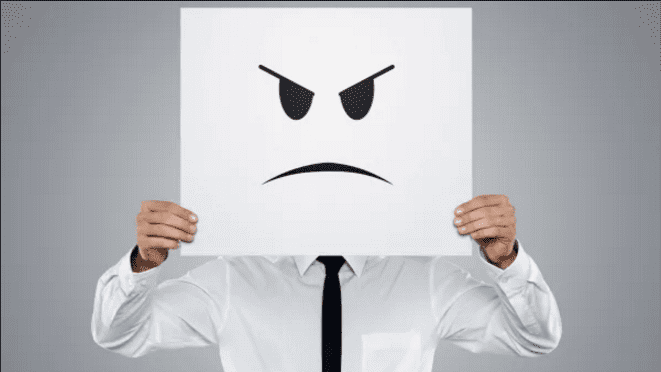 Why Do We Get Angry?