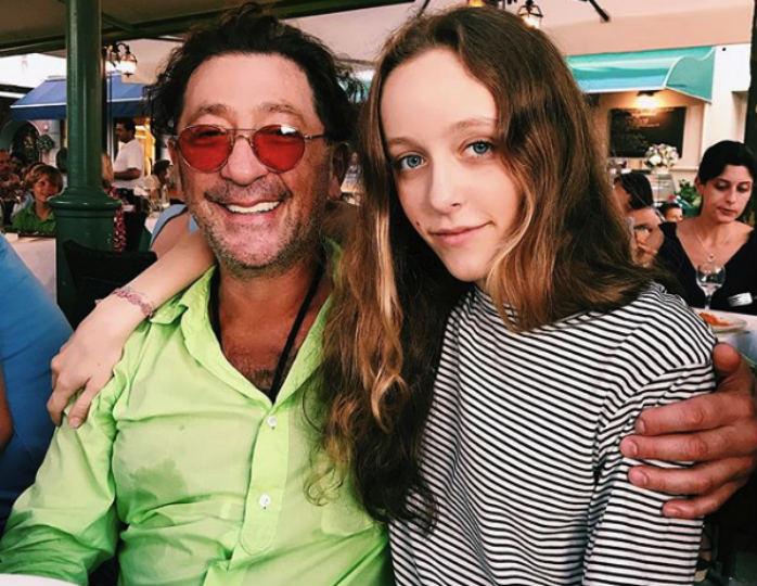 16-летняя дочь Лепса пошла по стопам отца: девушка выпустила первый клип