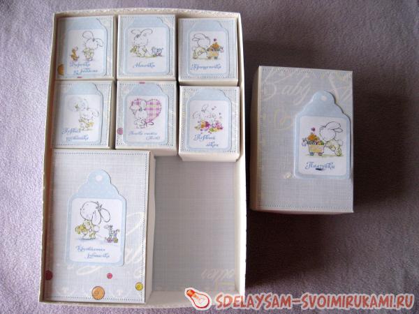 коробочка для памятных мелочей коробочка для памятных мелочей