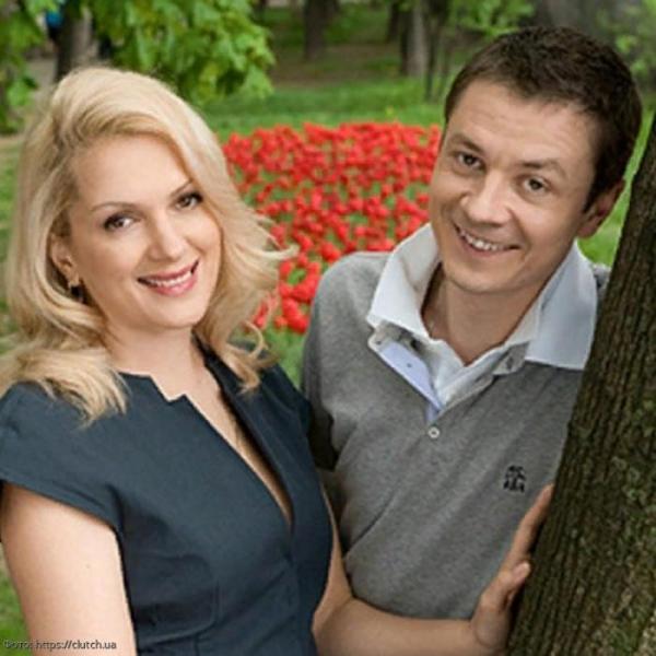 Мария Порошина и Илья Древнов