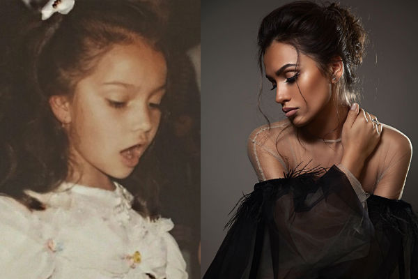 Фотомодель Мария Гураль до и после пластики лица и тела фото