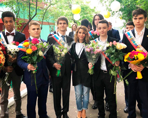 сын орловой и карманова