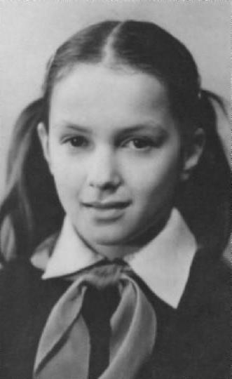 Актриса Мария Порошина биография