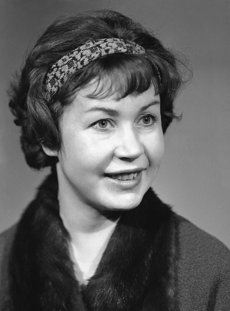 Инна Макарова