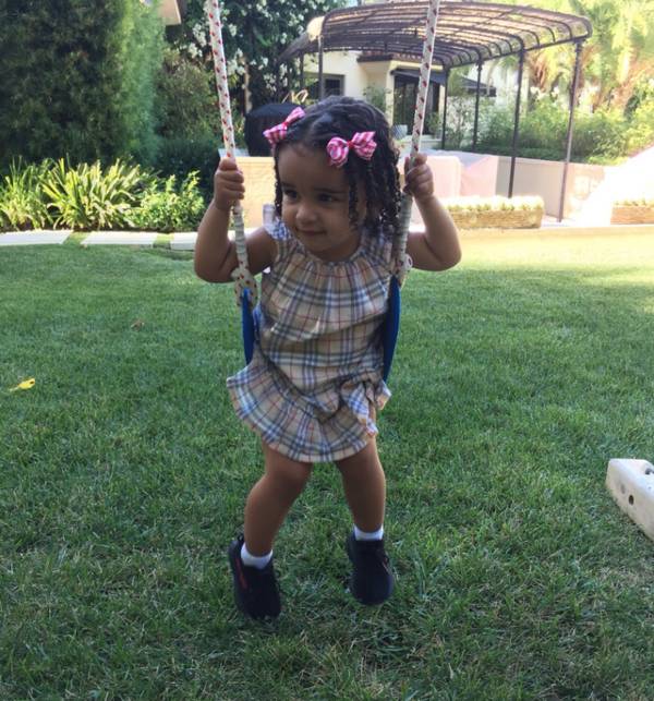Blac Chyna and Rob Kardashian daughter Dream name meaning