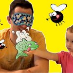 Угадай по запаху – . , — .